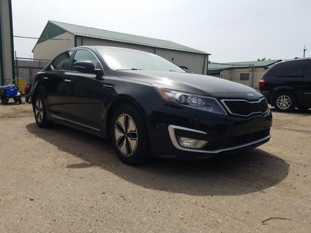 2012 kia optima hyb