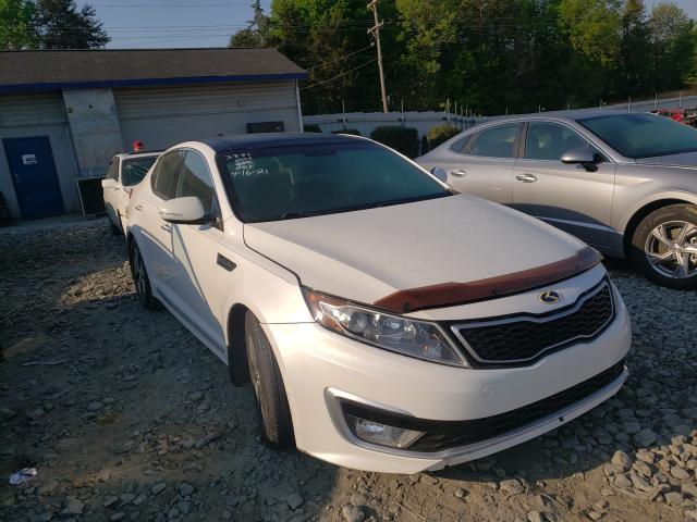 2012 kia optima hyb