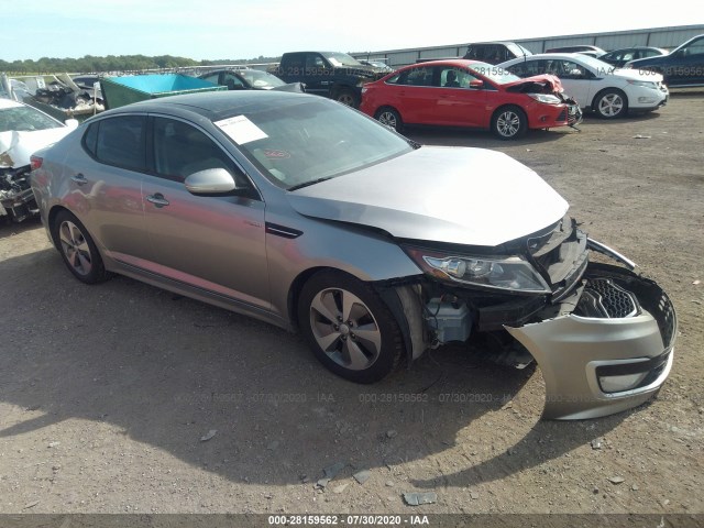 2013 kia optima