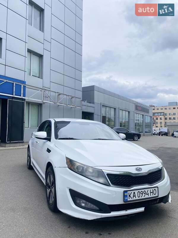 2013 kia optima