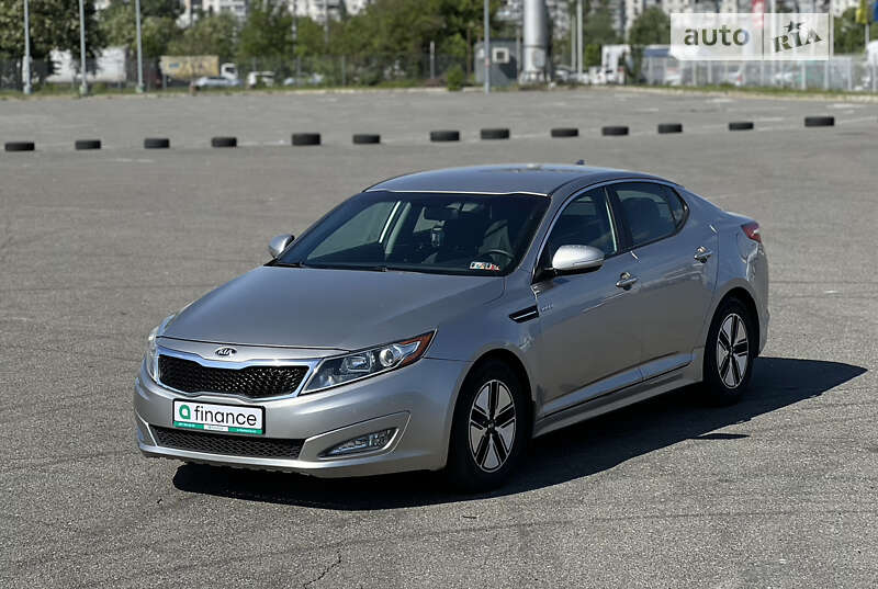 2013 kia optima