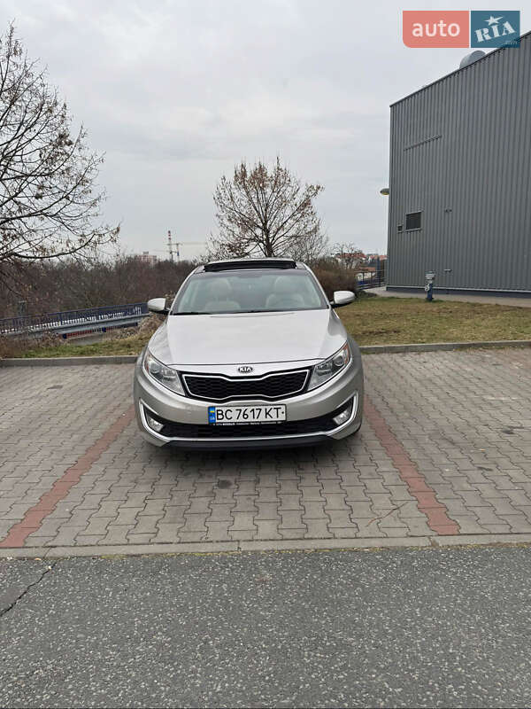 2013 kia optima