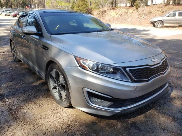 2013 kia optima hyb