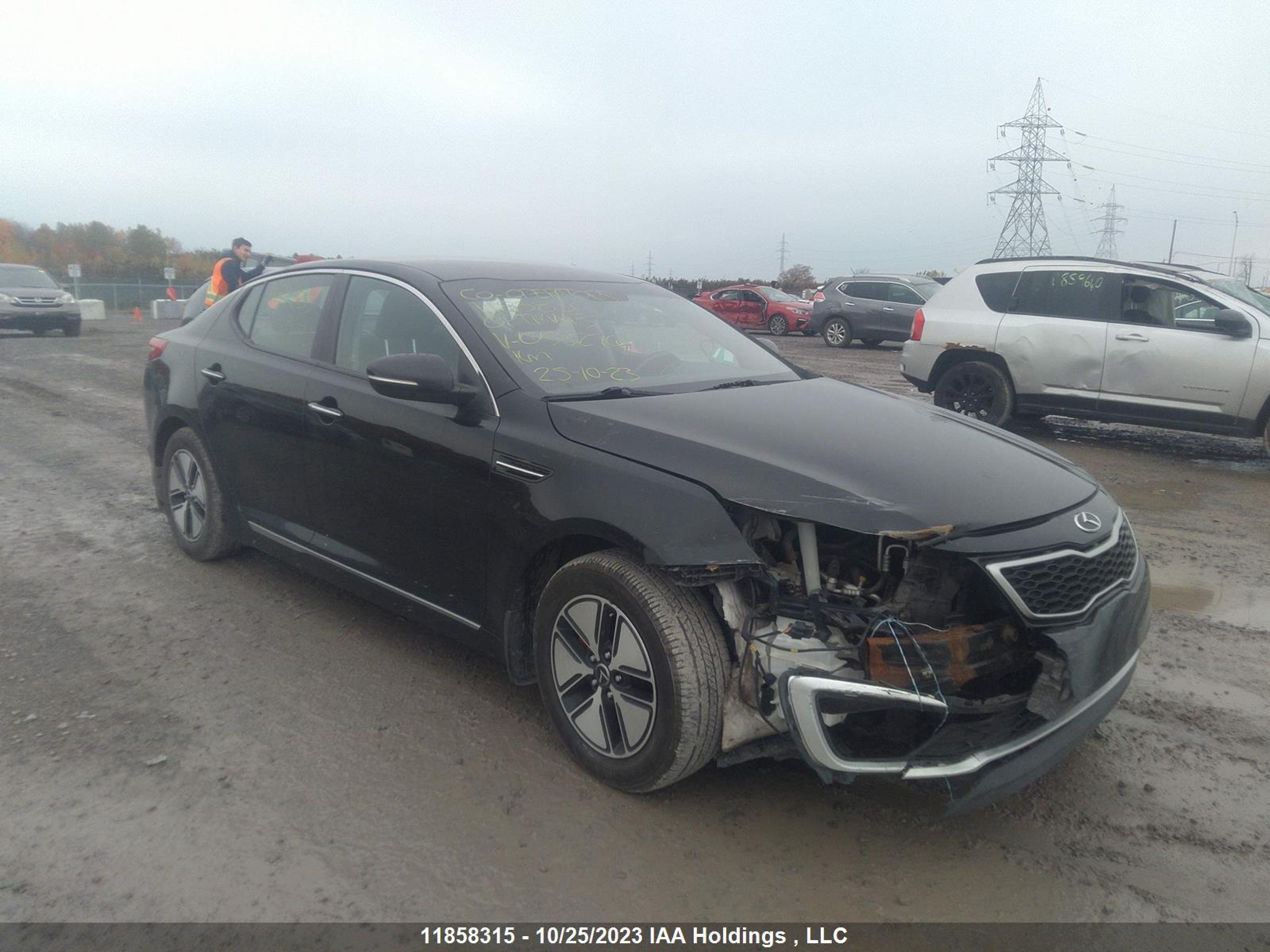 2013 kia optima