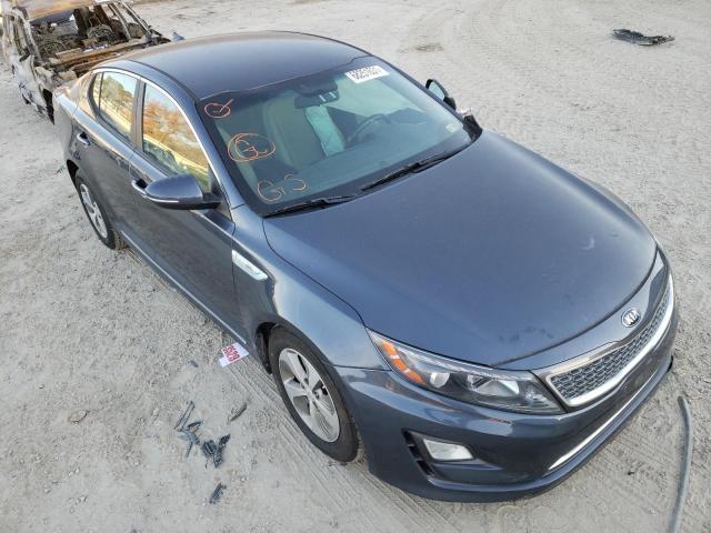 2014 kia optima