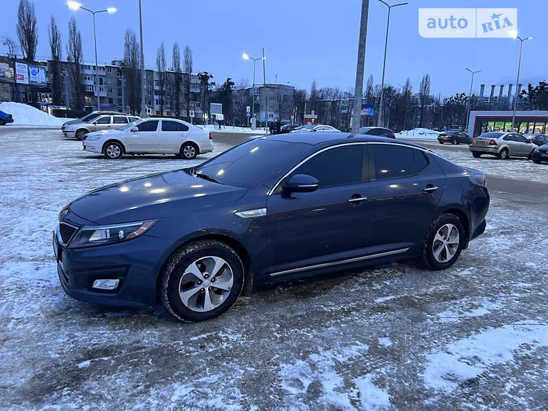2014 kia optima