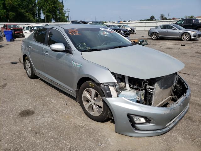 2015 kia optima hyb
