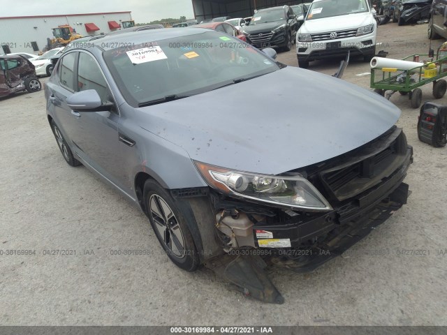 2012 kia optima