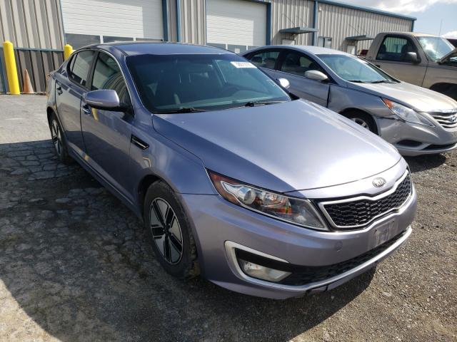 2012 kia optima hyb