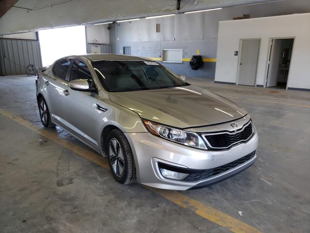 2013 kia optima hyb