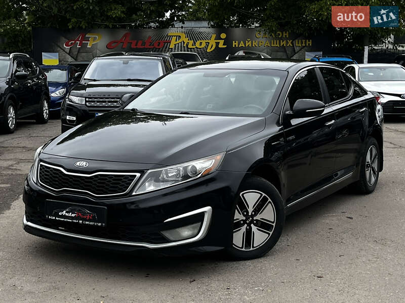 2013 kia optima