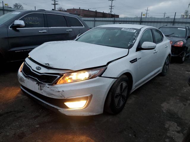 2013 kia optima