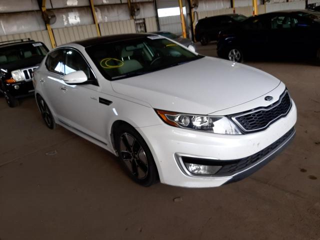 2013 kia optima