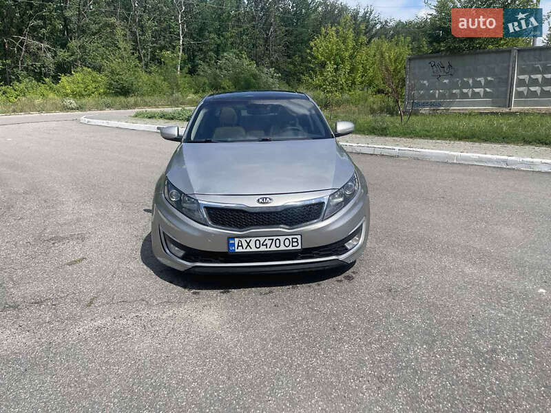 2013 kia optima
