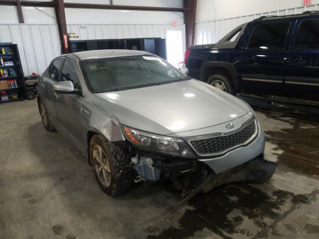 2014 kia optima hyb