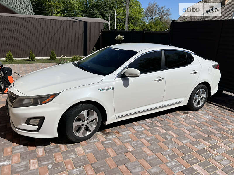 2014 kia optima