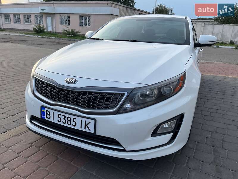 2014 kia optima