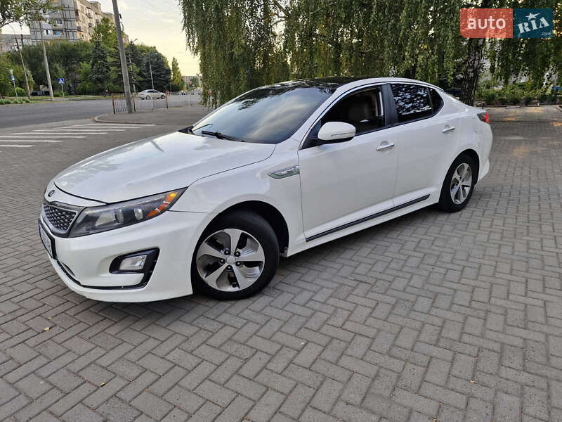 2014 kia optima