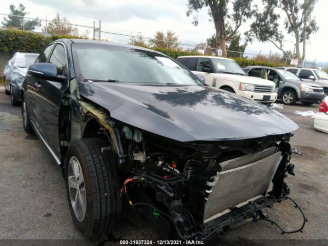2015 kia optima hybrid