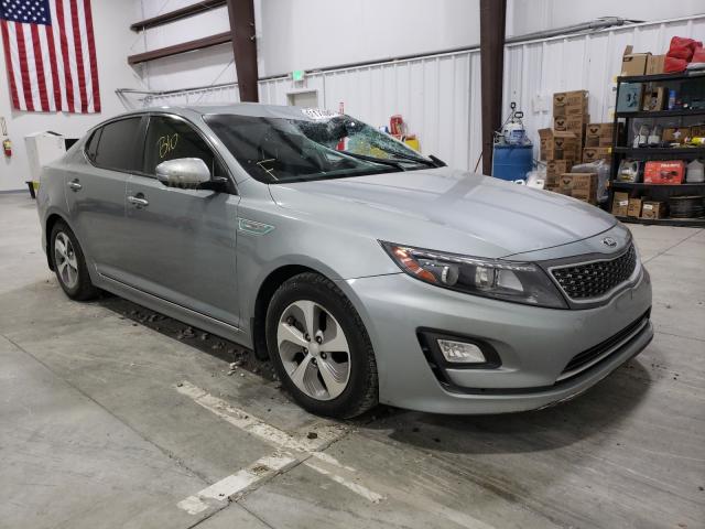 0 kia optima hyb