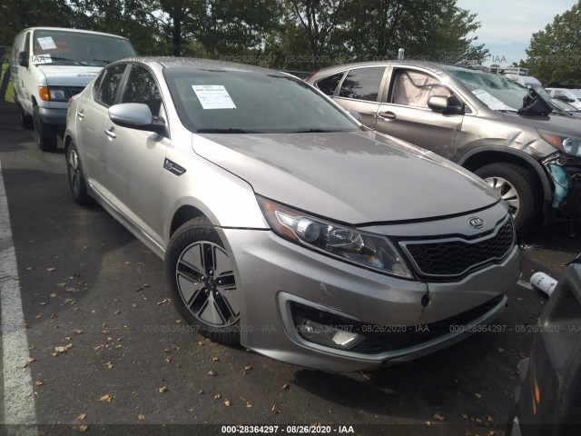 2011 kia optima
