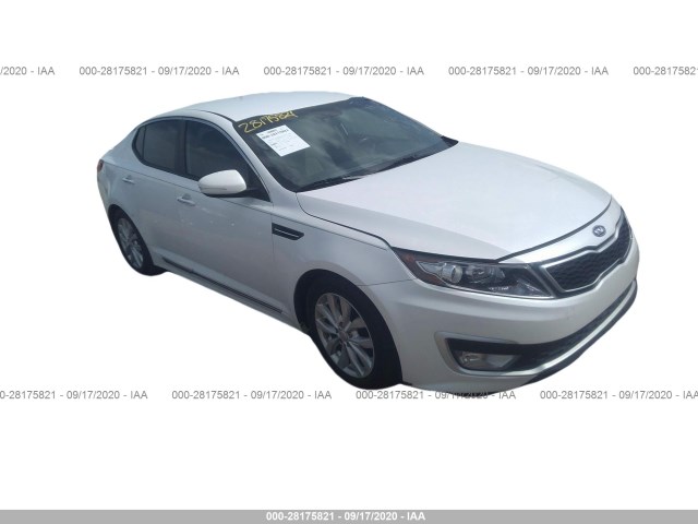 2012 KIA Optima