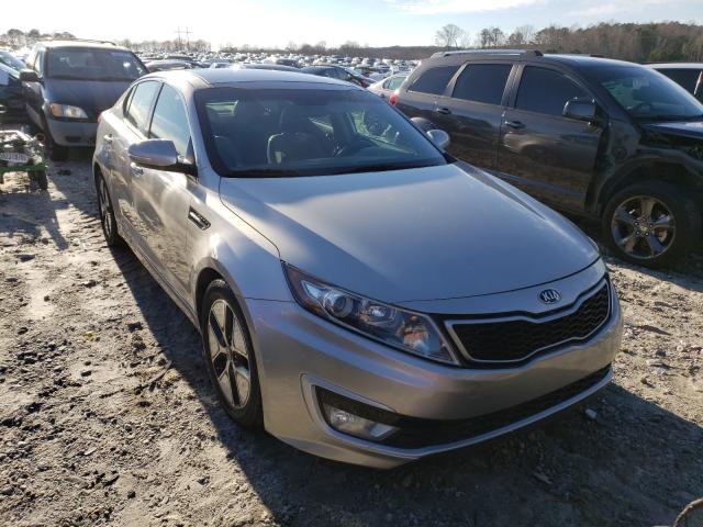 2012 kia optima hyb