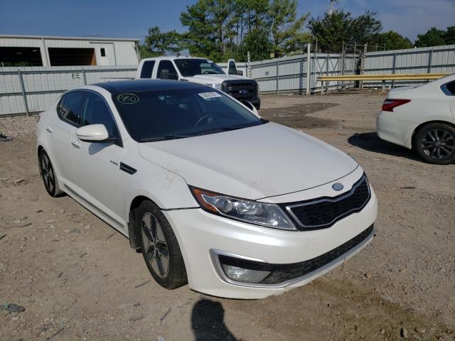 2013 kia optima hyb