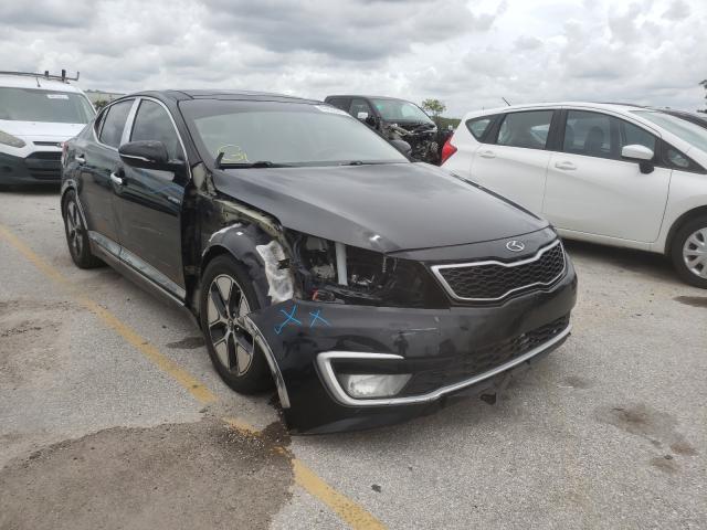 2013 kia optima hyb