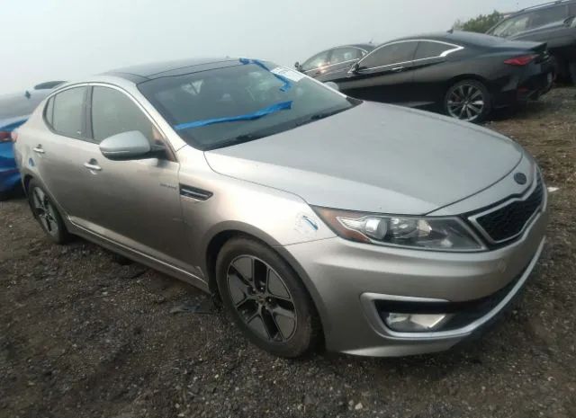2013 kia optima