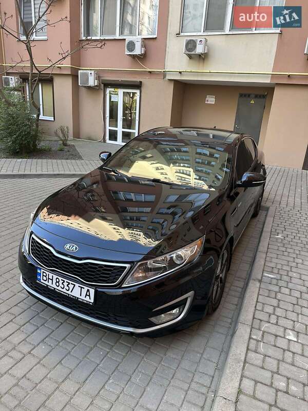 2013 kia optima