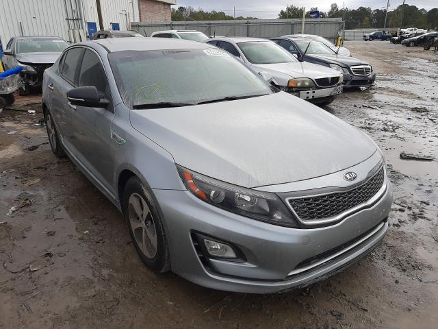2014 kia optima hyb