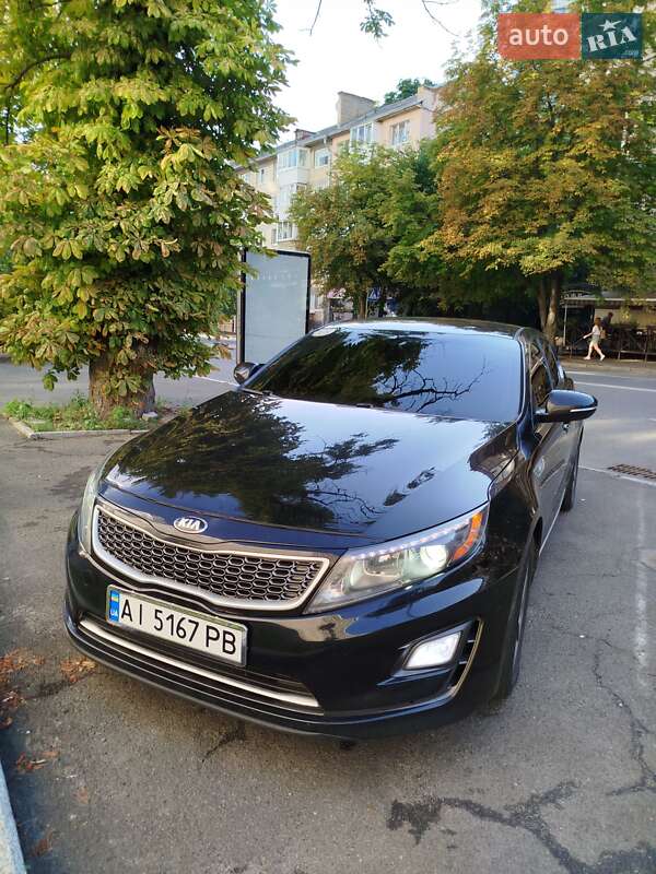 2014 kia optima