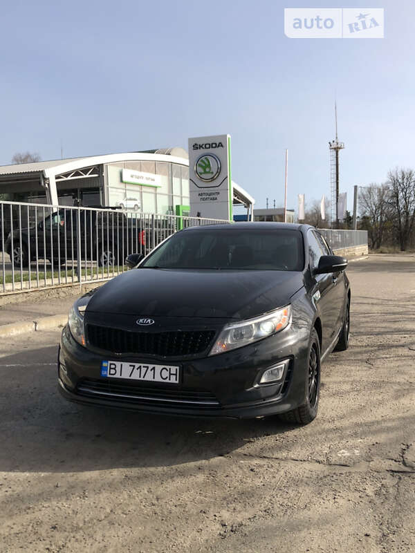2014 kia optima