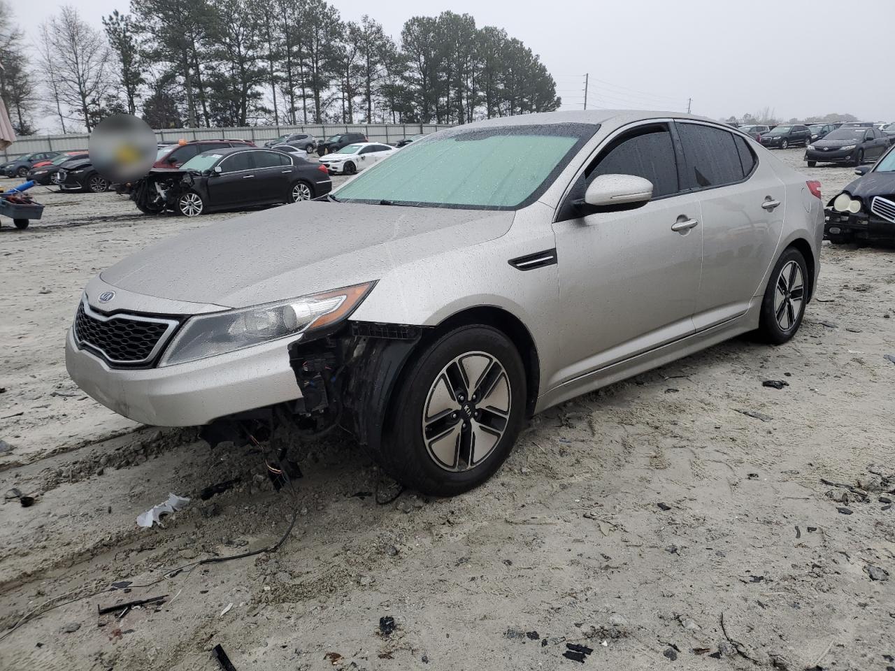 2012 kia optima