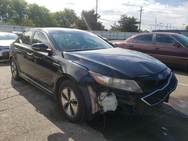 2012 kia optima