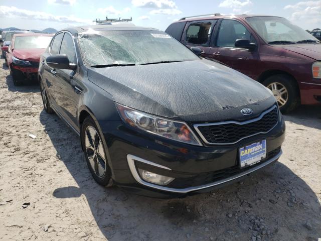 2012 kia optima hyb