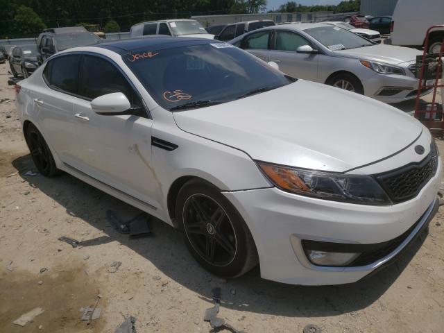 2012 kia optima hyb