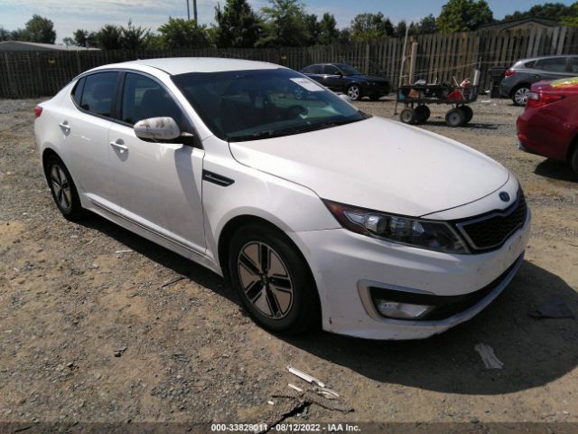 2012 kia optima