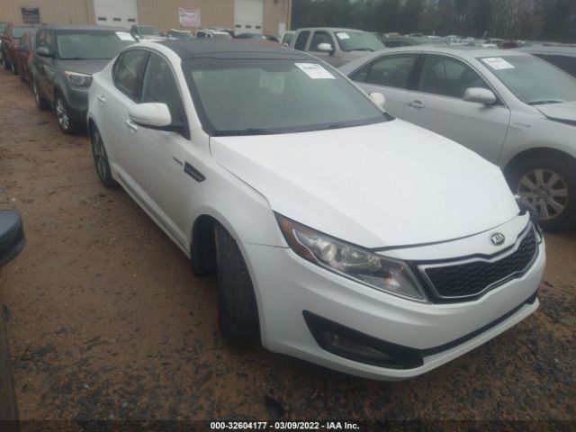 2013 kia optima hybrid