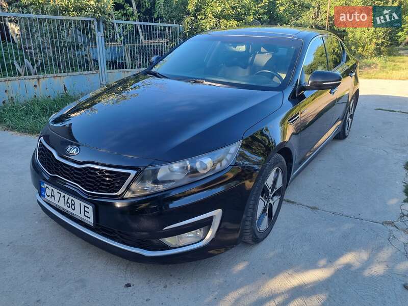 2013 kia optima