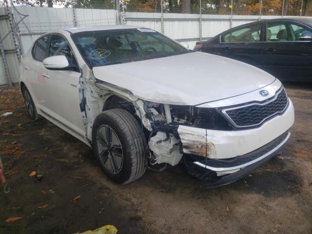 2013 kia optima
