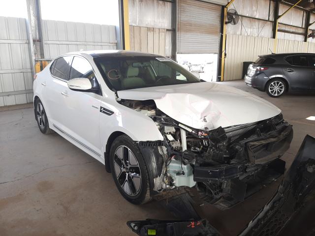 2013 kia optima hyb