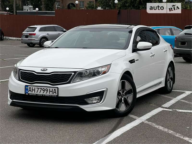2013 kia optima