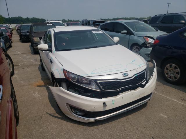 2013 kia optima hyb