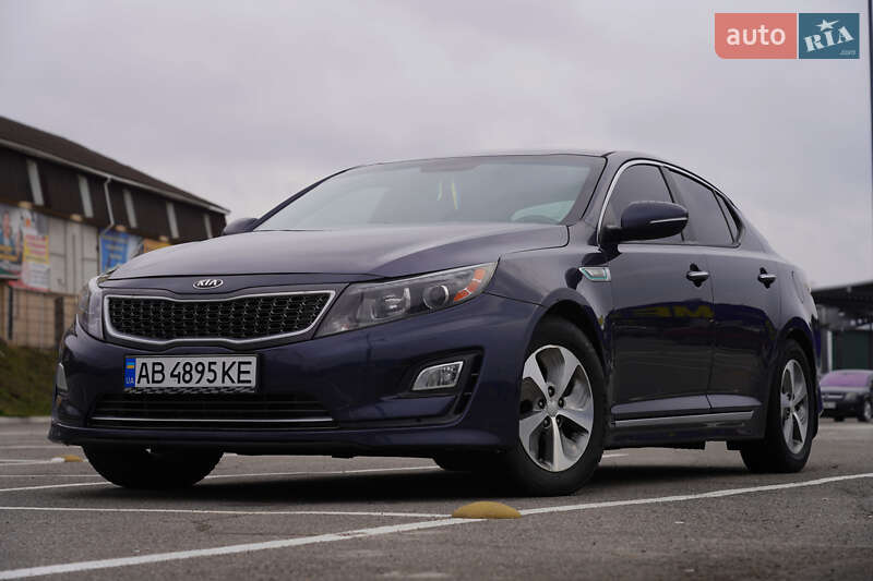 2014 kia optima