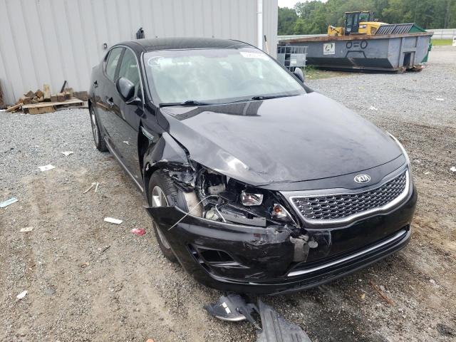 2015 kia optima hyb