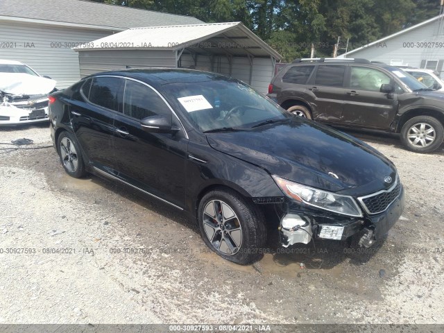 2012 kia optima