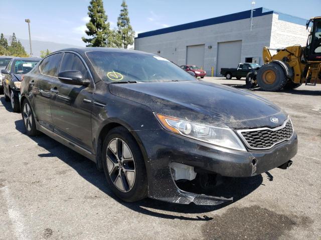2013 kia optima hyb
