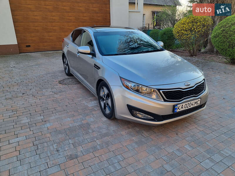 2013 kia optima